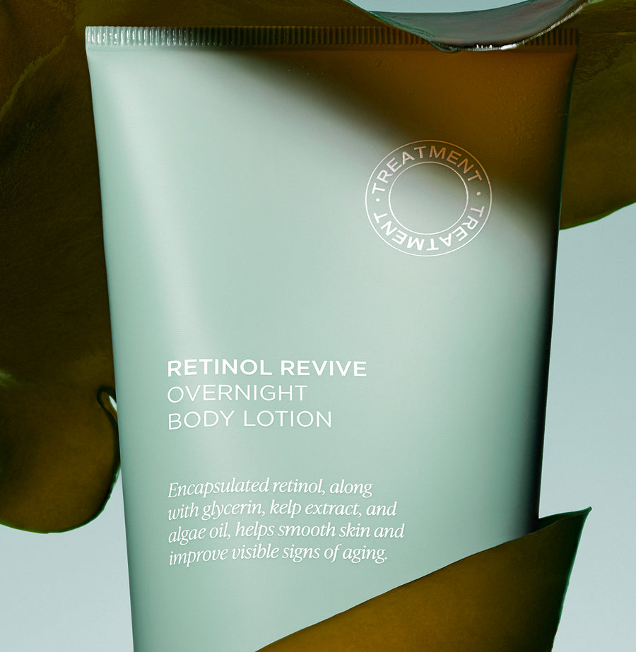 overnight retinol lotion