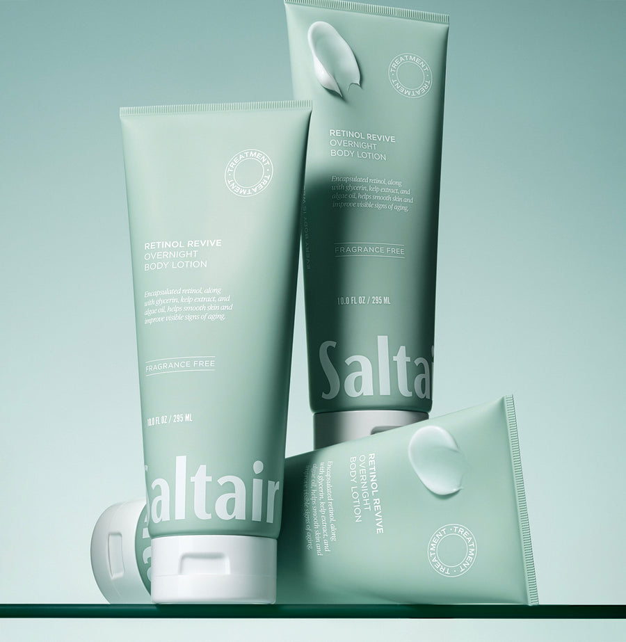 overnight retinol lotion