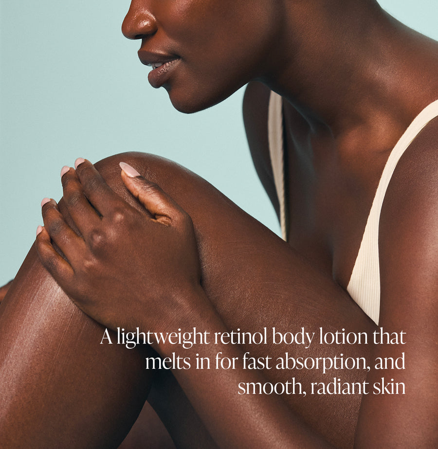 overnight retinol lotion benefits