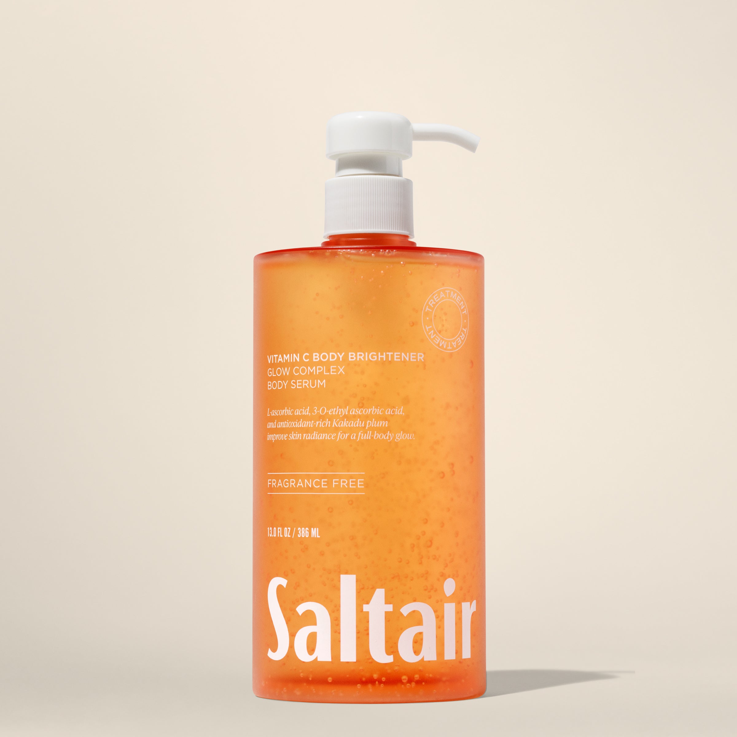 Vitamin C Body Serum For Brighter Tone & Smooth Skin | Saltair