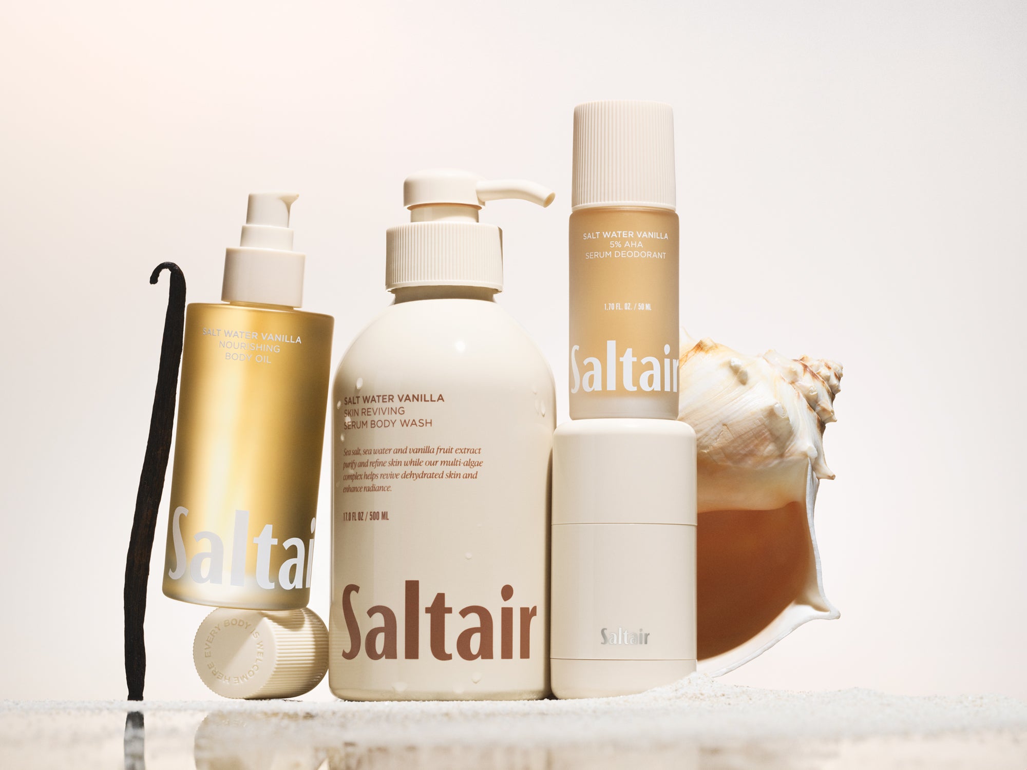 Salt Air Set Shop All Bodycare | Saltair