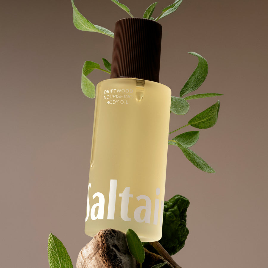 Driftwood - Body Oil