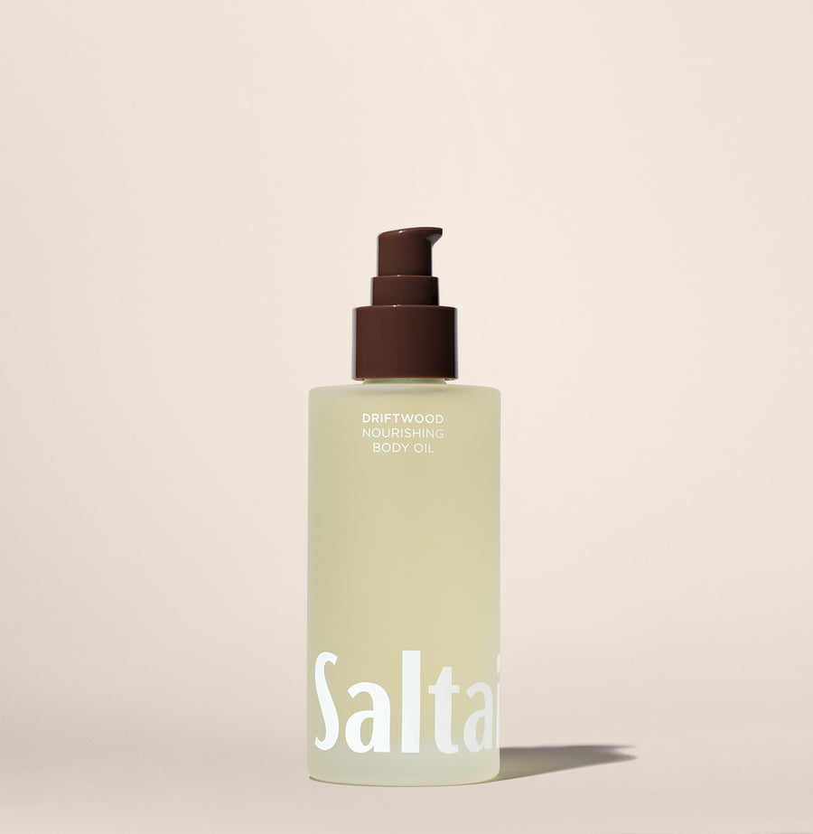 Driftwood - Body Oil