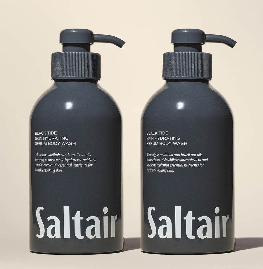 Black Tide - Body Wash 2pck
