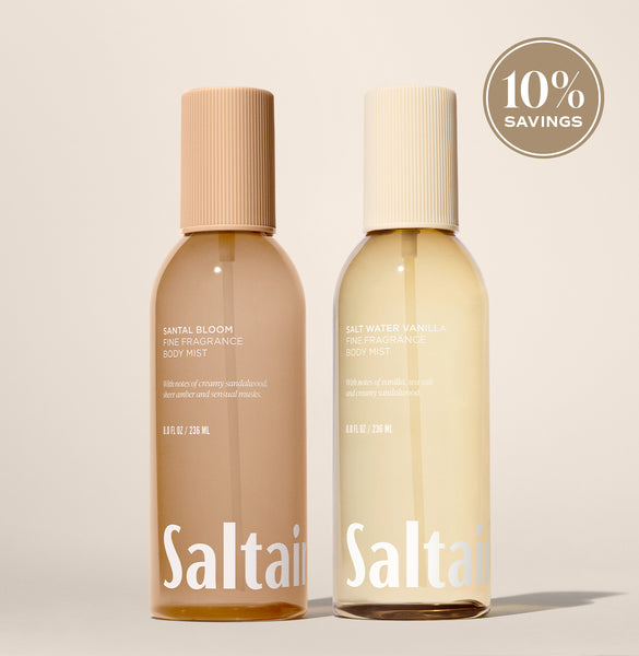 Vanilla & Santal - Duo | Saltair