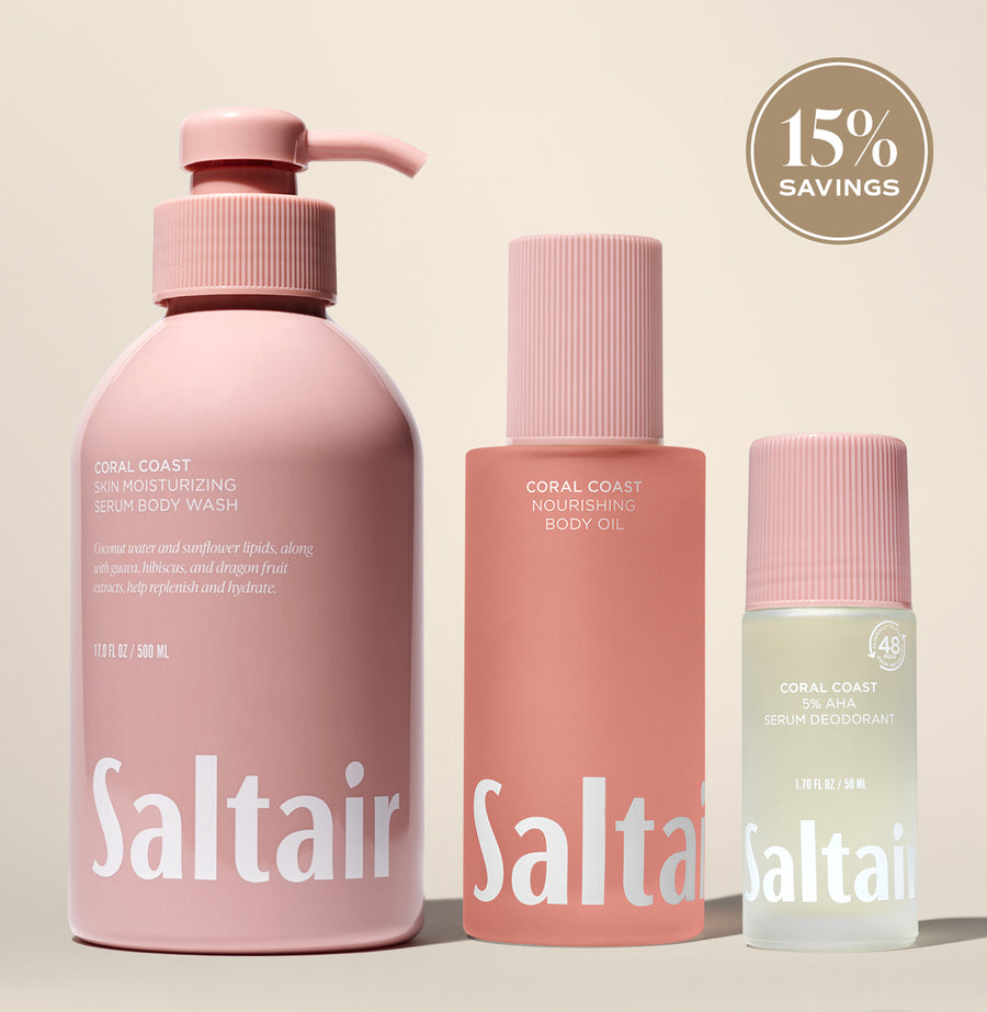Coral Coast - Essentials Set | Saltair