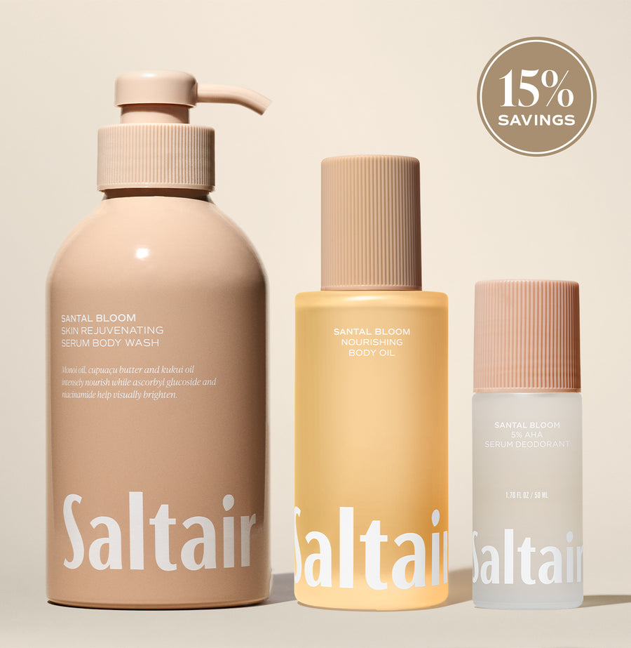 Santal Bloom - Essentials Set