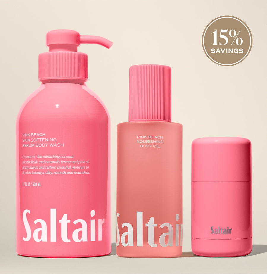 Pink Beach - Essentials Set | Saltair