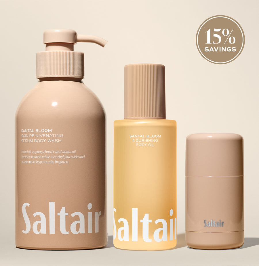 Santal Bloom - Essentials Set