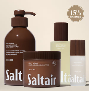 Driftwood - Vault Set