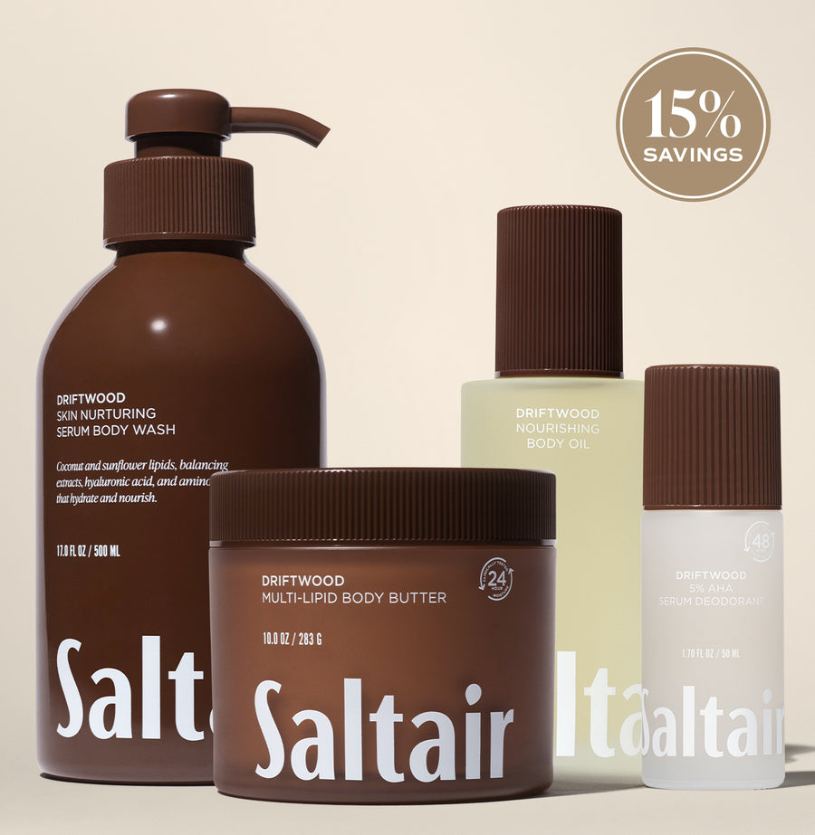 Driftwood - Vault Set