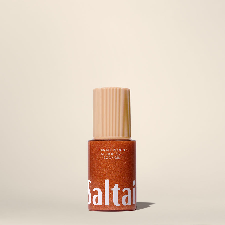 Santal Bloom - Mini Shimmering Body Oil