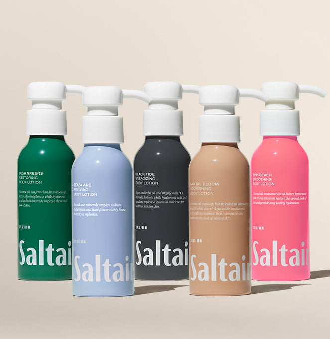 Travel Size Body Lotion Sampler Pack