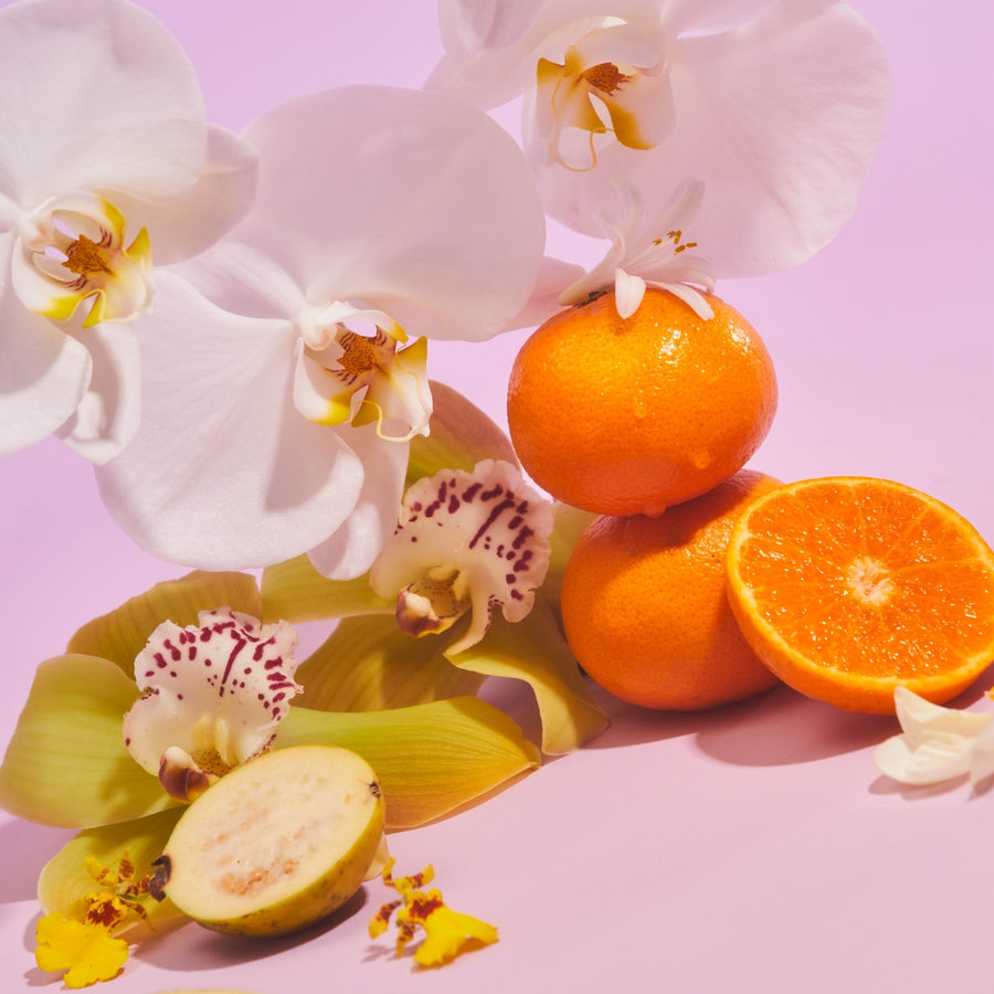 Island Orchid - Trio