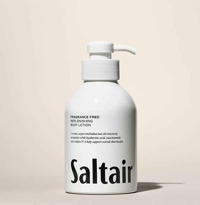 For Dry, Sensitive Skin | Saltair