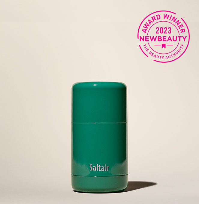 lush greens refillable deodorant
