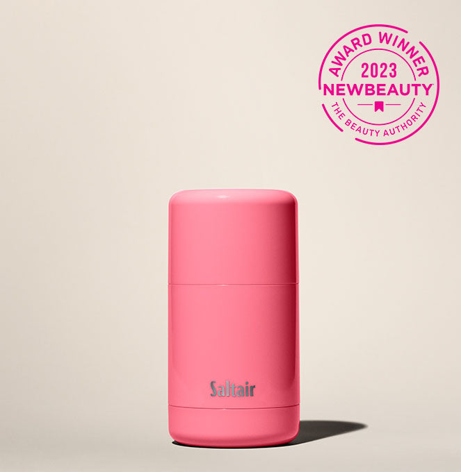 pink beach coconut skincare deodorant