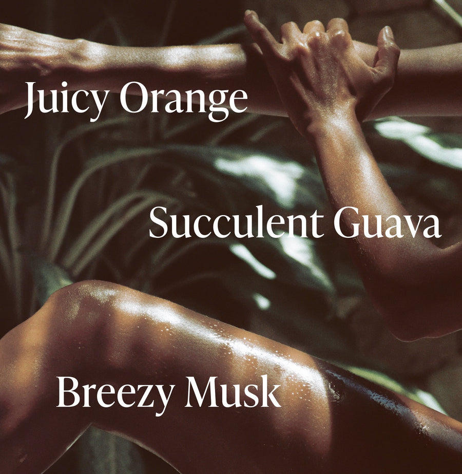 exotic pulp fragrance notes